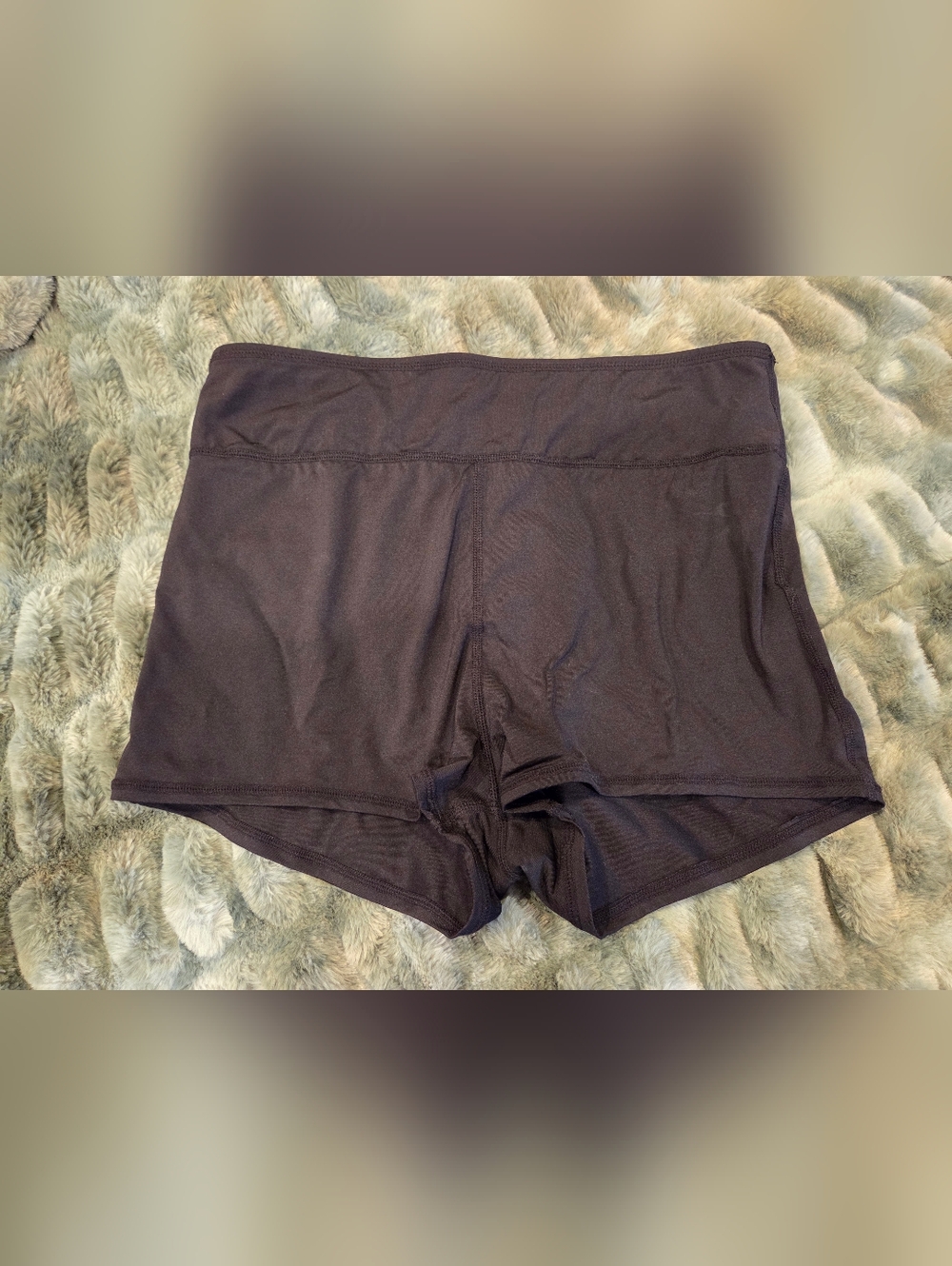 KONA SOL Black Swim Shorts